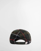 Gorra Tartan Barbour Sport