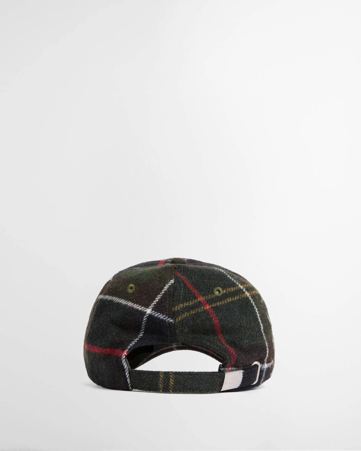 Gorra Tartan Barbour Sport