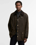 Chaquetón Ashby Tartan Barbour
