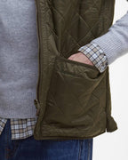 Chaleco Barbour Polarquilt