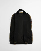Mochila tartan Barbour