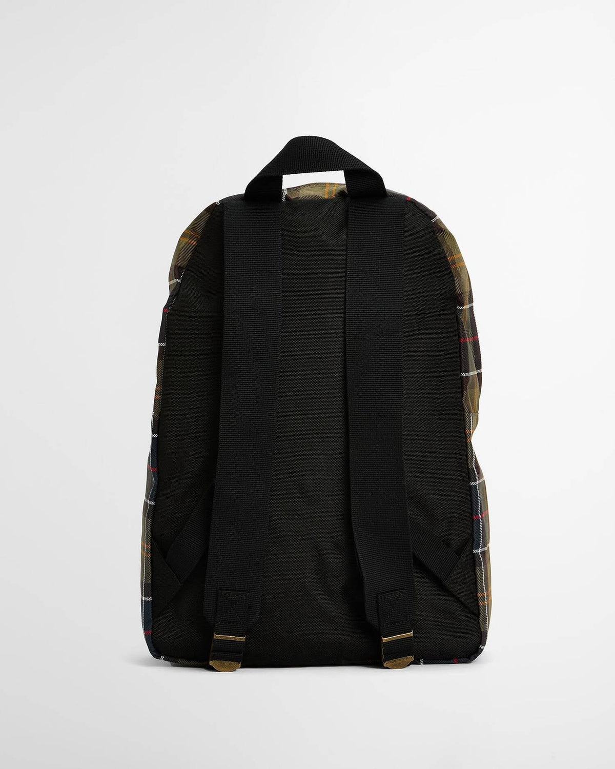 Mochila tartan Barbour