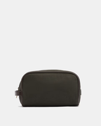 Neceser encerado verde Barbour