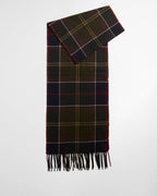 Bufanda Galingale Classic Tartan Barbour