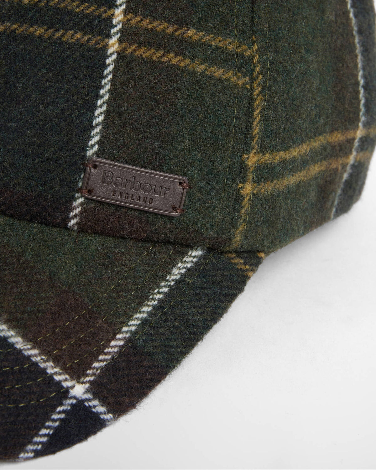 Gorra Tartan Barbour Sport