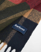 Bufanda Wsterdale Tartan barbour