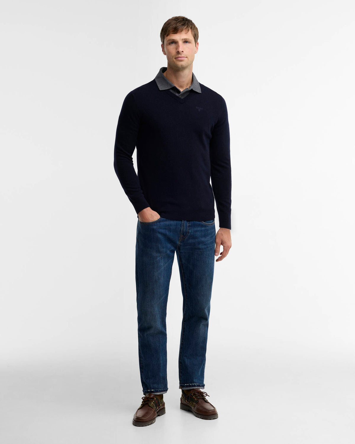 Jersey Essential V Barbour