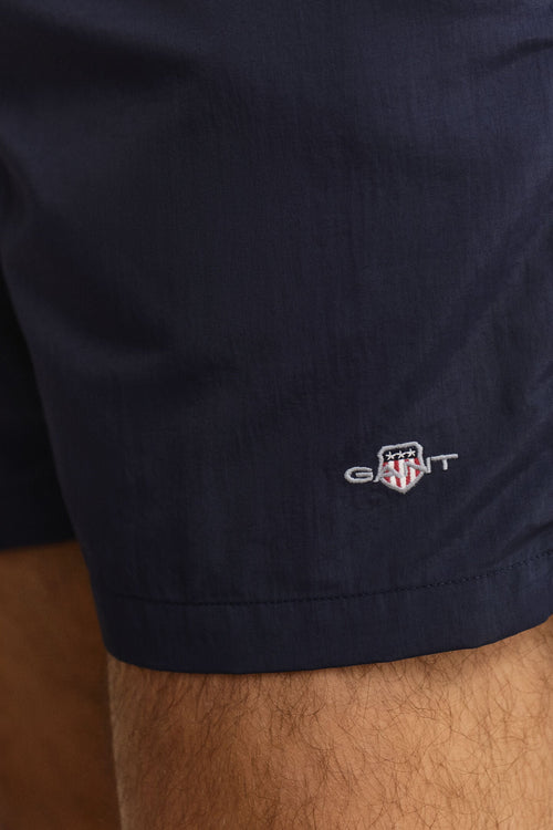 Bañador azul marino Gant