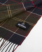 Bufanda Galingale Classic Tartan Barbour
