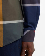 Camisa Tartan Dunoon Barbour