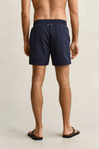 Bañador azul marino Gant
