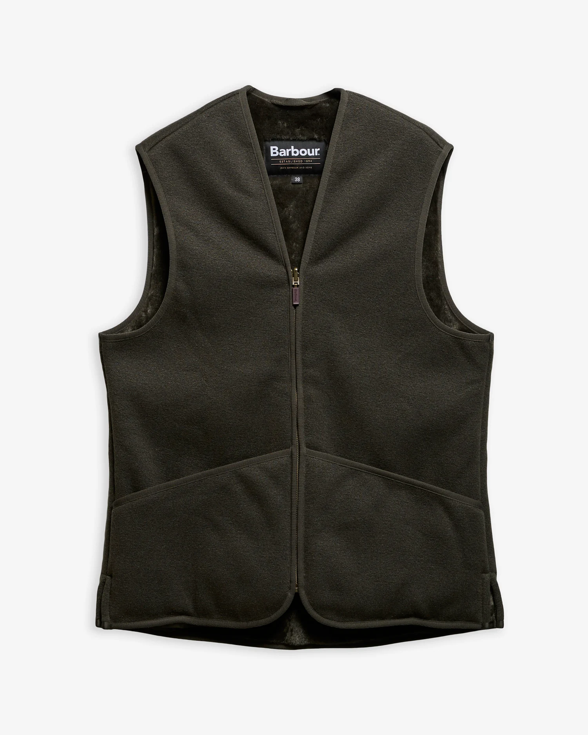 Chaqueta encerada Barbour