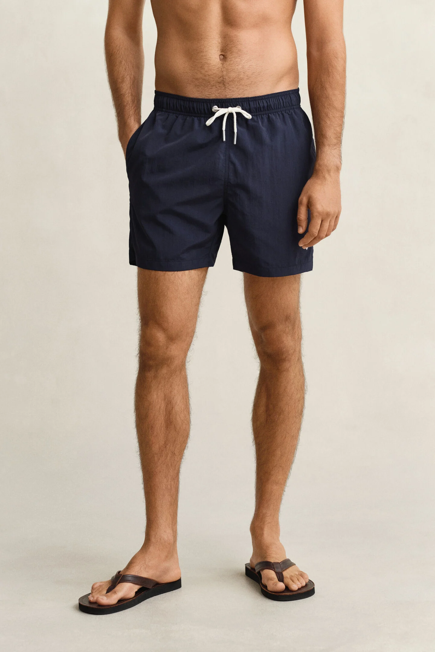 Bañador azul marino Gant