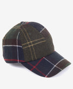 Gorra Tartan Barbour Sport
