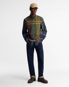 Camisa Tartan Dunoon Barbour