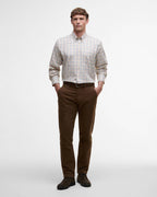 Camisa Regular Long Barbour Sporting