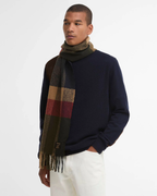 Bufanda Wsterdale Tartan barbour