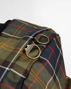 Mochila tartan Barbour