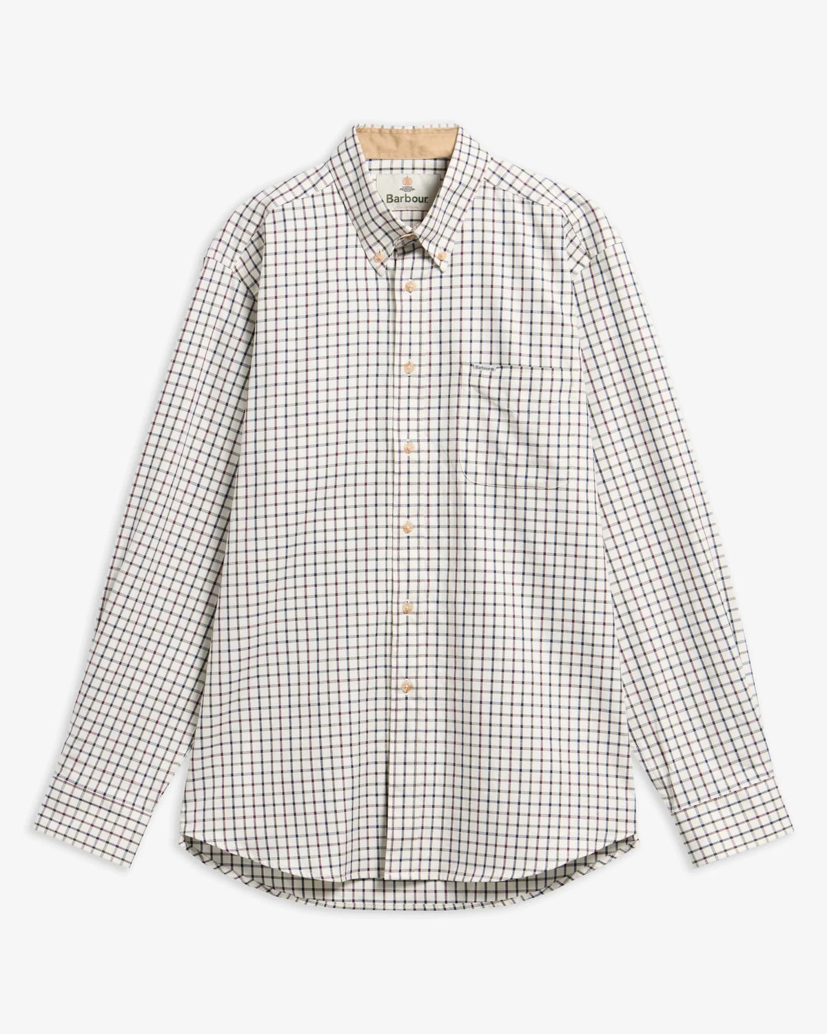 Camisa Regular Long Barbour