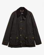 Chaquetón Ashby Tartan Barbour