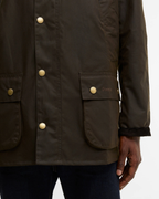 Chaquetón Ashby Tartan Barbour
