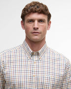 Camisa Regular Long Barbour Sporting