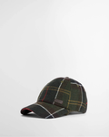 Gorra Tartan Barbour Sport