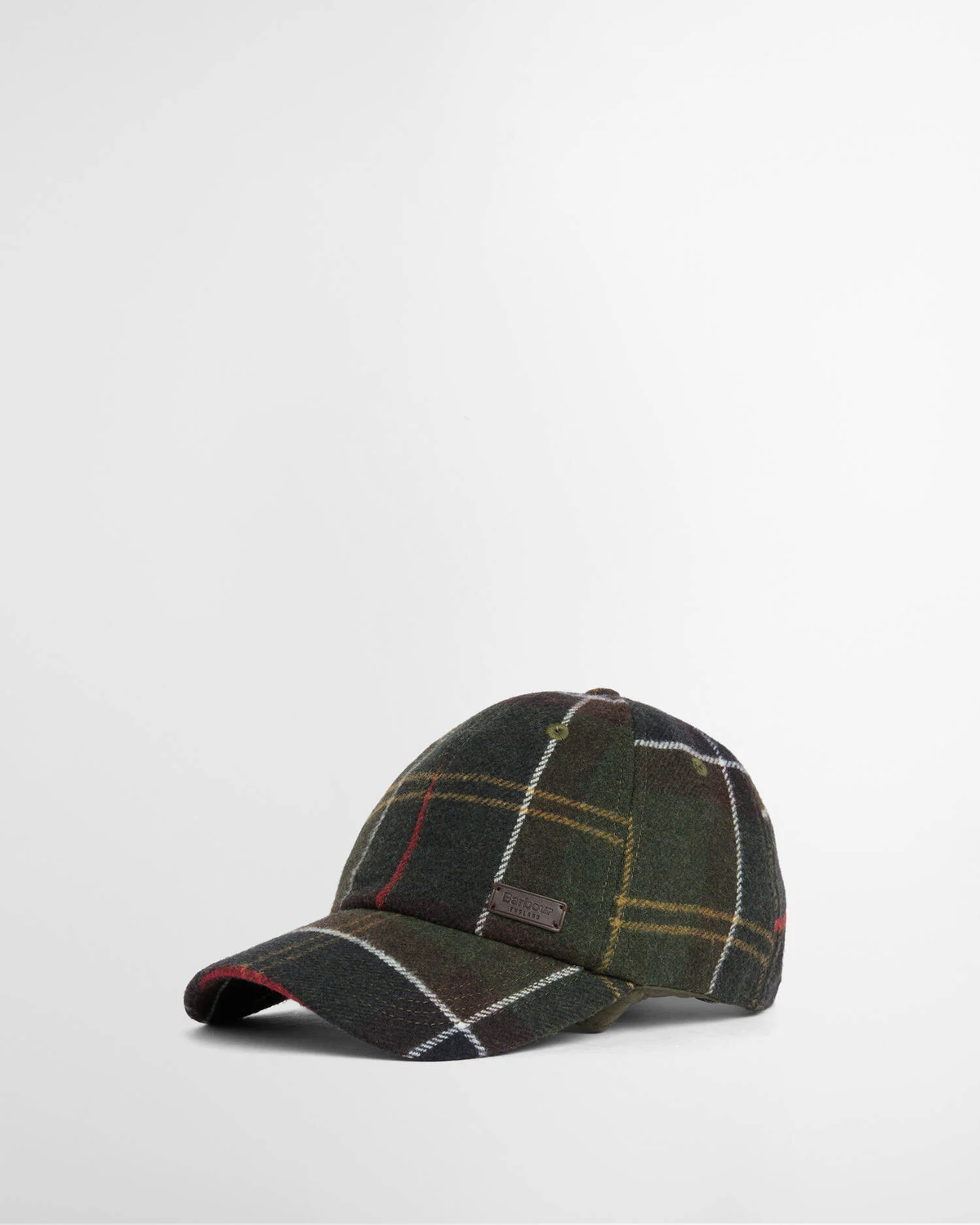 Gorra Tartan Barbour Sport