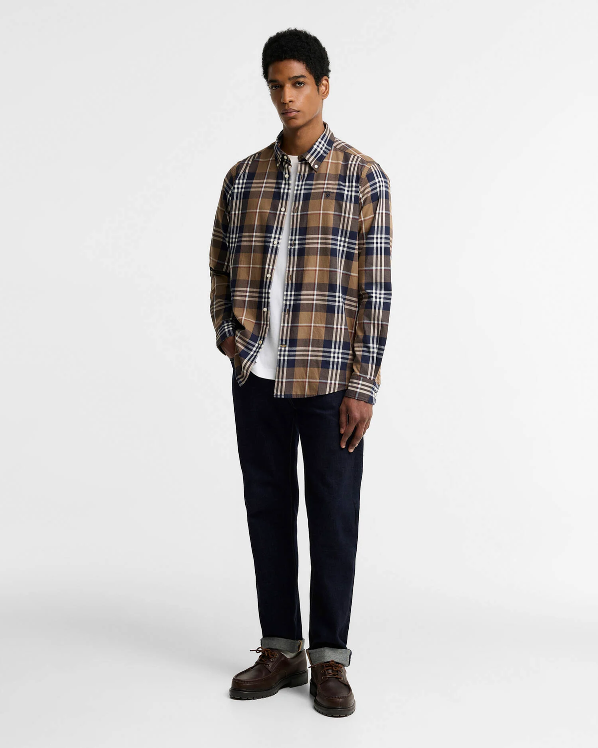 Camisa Edgar Barbour