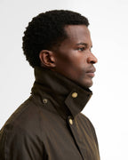Chaquetón Ashby Tartan Barbour