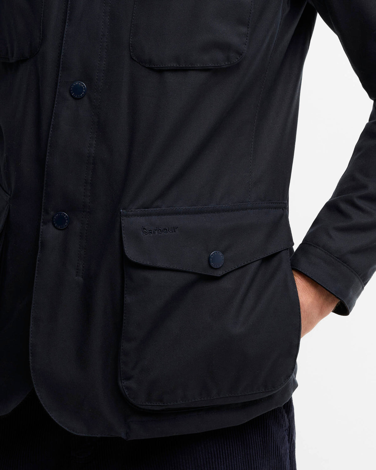 Chaquetón Ogston Barbour