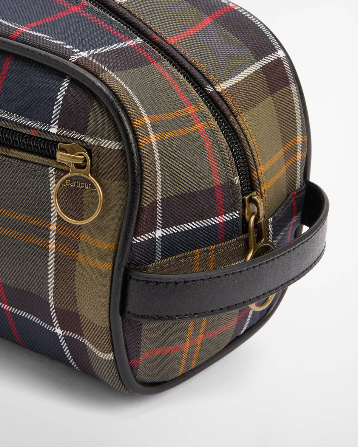 Bolso Tartan Barbour