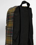 Mochila tartan Barbour