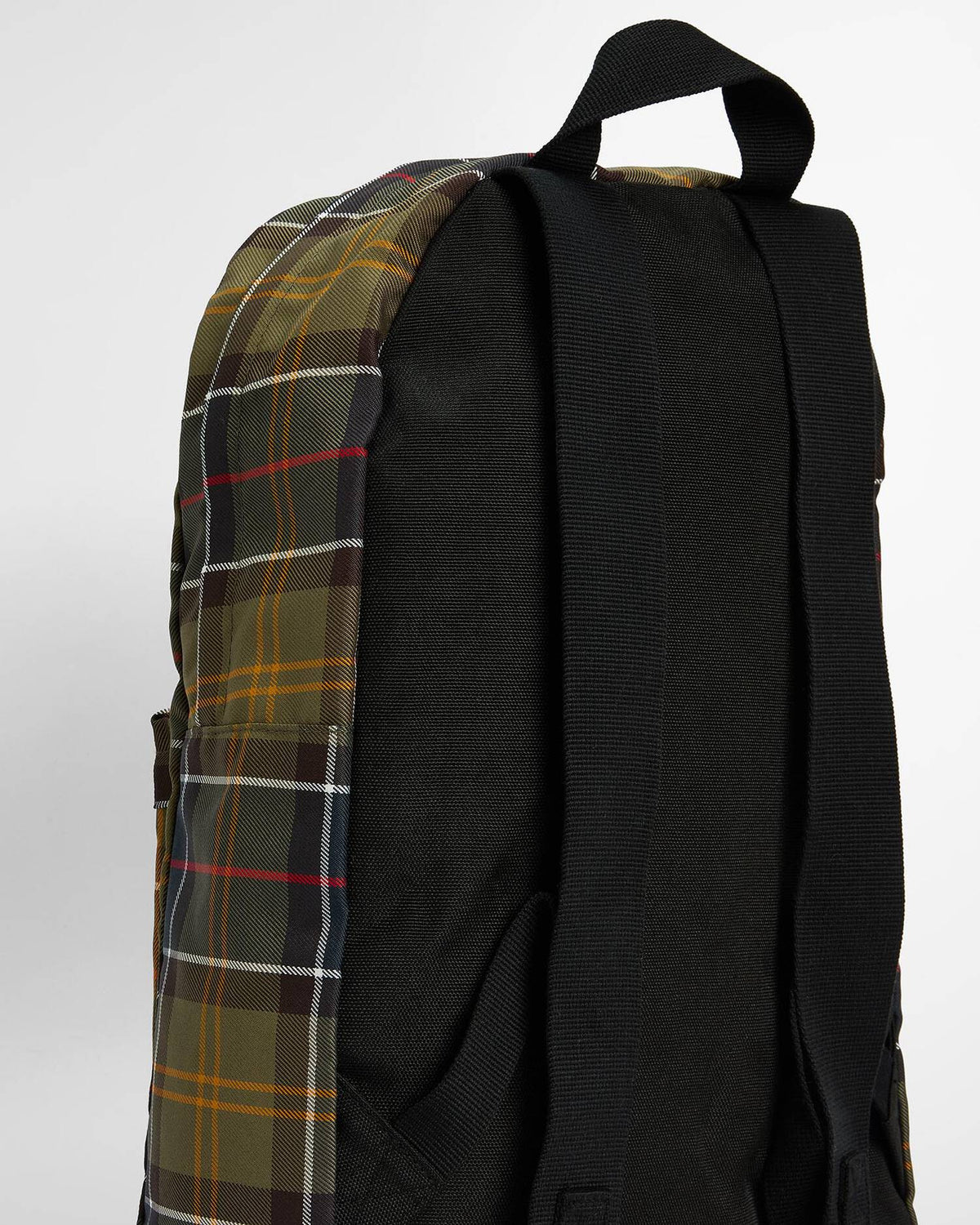 Mochila tartan Barbour