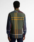 Camisa Tartan Dunoon Barbour