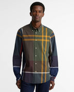 Camisa Tartan Dunoon Barbour