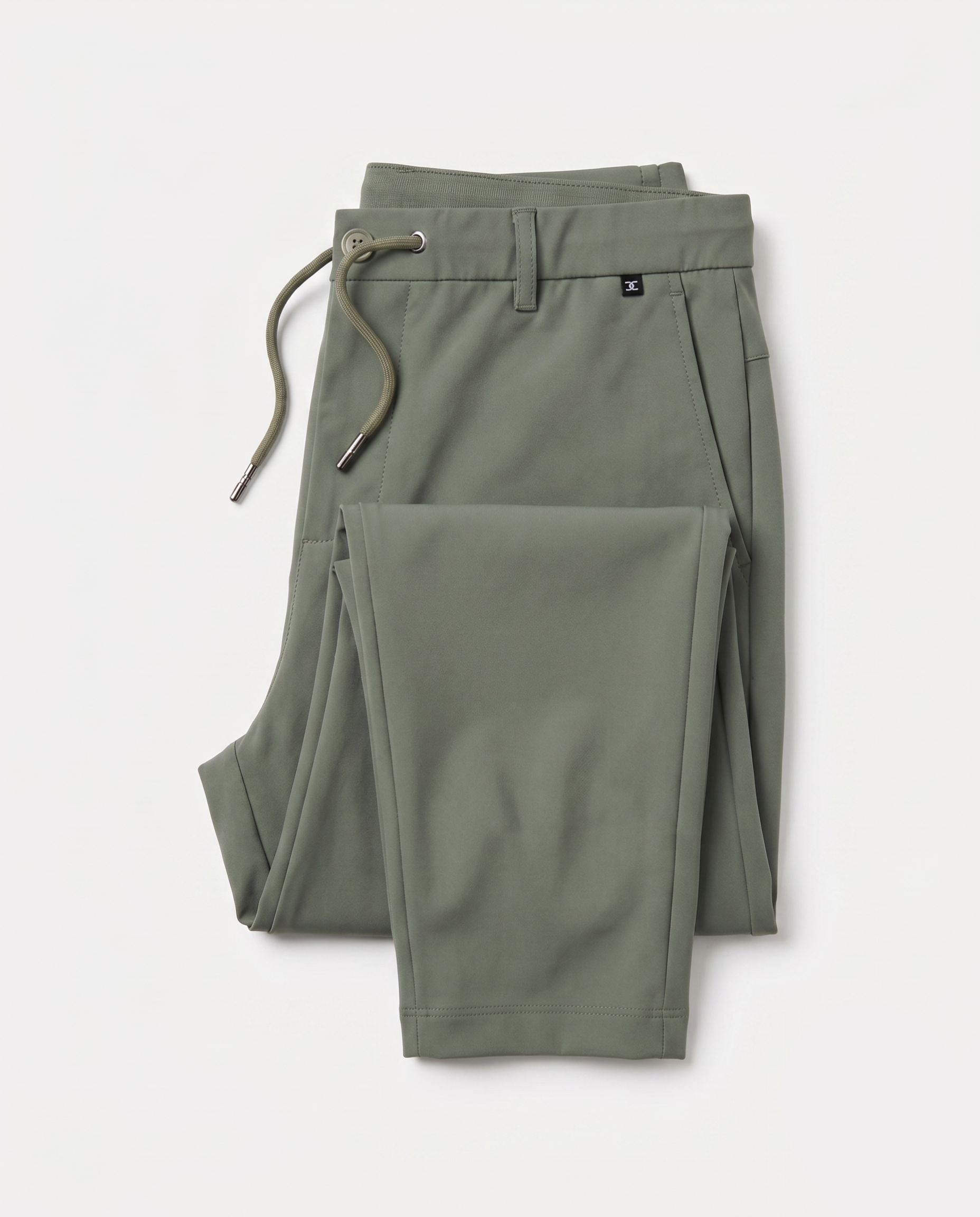 Pantalón chino de tejido técnico elástico Etiem