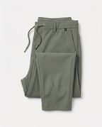 Pantalón chino de tejido técnico elástico Etiem